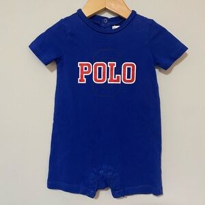 Ralph Lauren Romper